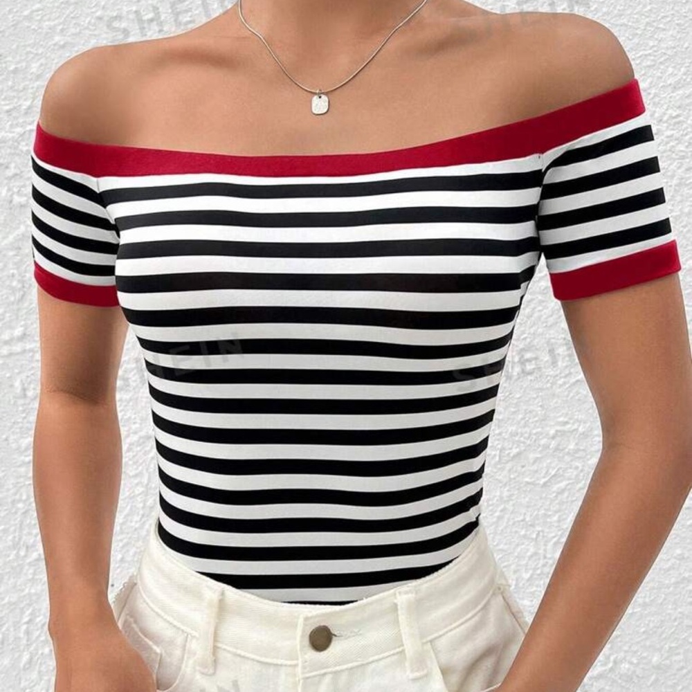 Half top